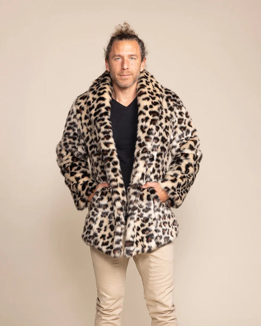 Faux Fur Coat | Oncilla (all Sizes)