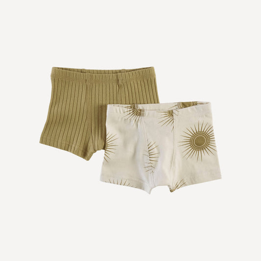 Boxer Set Of 2 (all Colors And All Sizes)