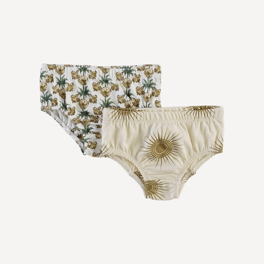 Underwear Set Of Two (all Colors And All Sizes)