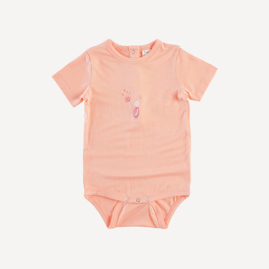 Short Sleeve Crew Neck Bodysuit (all Colors And All Sizes)
