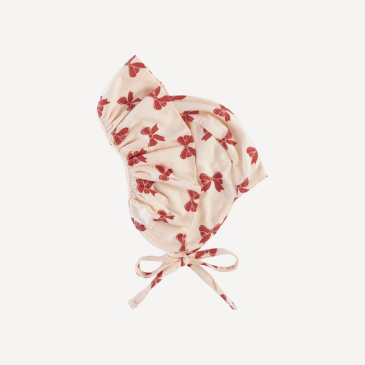 Big Ruffle Bonnet (all Sizes, All Colors)