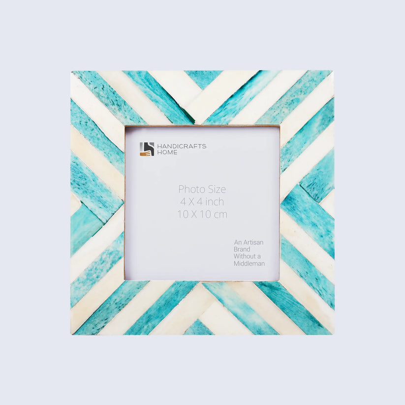 Decorative Picture Frame (8X10X0.75 In.)(Sunflower Blue, Sunflower Brown, Sunflower Green, Sunflower Grey, Sunflower Red)