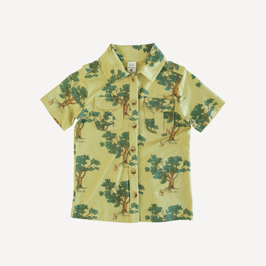 Short Sleeve Military Top (all Sizes, All Colors)