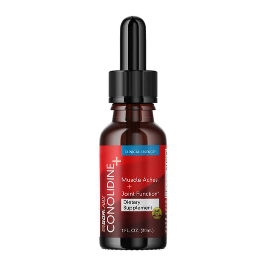 Conolidine Clinical Strength Liquid (30ml Bottle + Dropper)