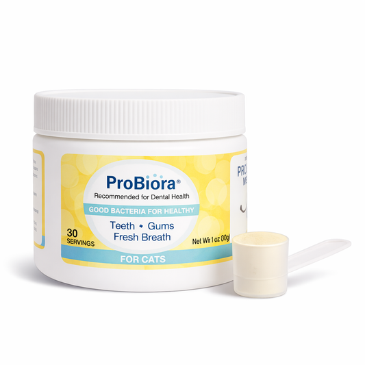 ProBiora For Cats 30 Servings Jar