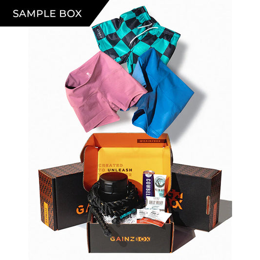 Q4 2023 Gainz Box (all Sizes)