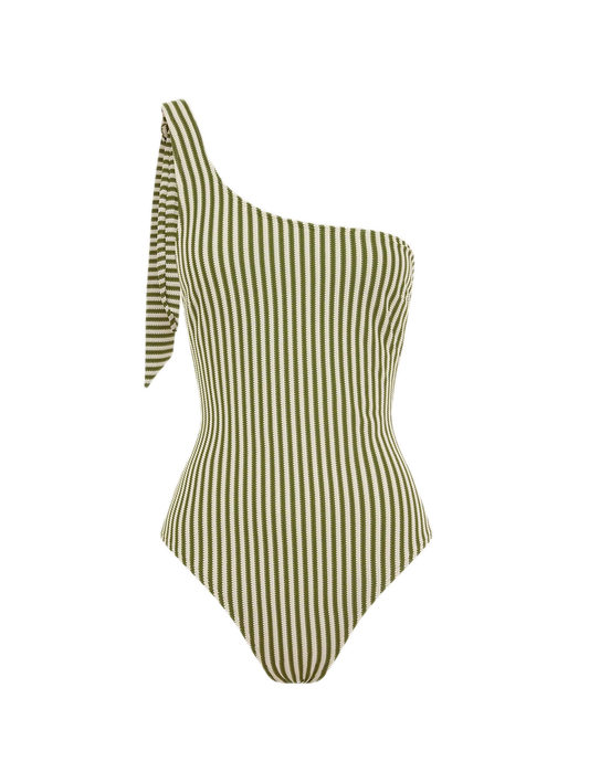 One Shoulder One Piece (XS/S/M/L/XL)