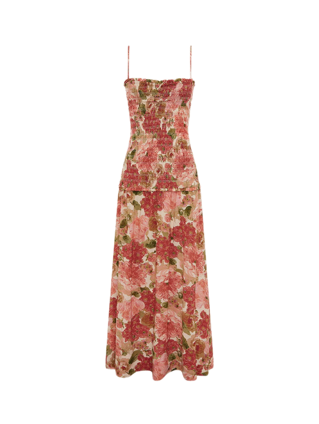 Samantha Maxi Dress (XS/S/M/L) AND Pointelle Forever Midi Dress   (XS/S/M/L)