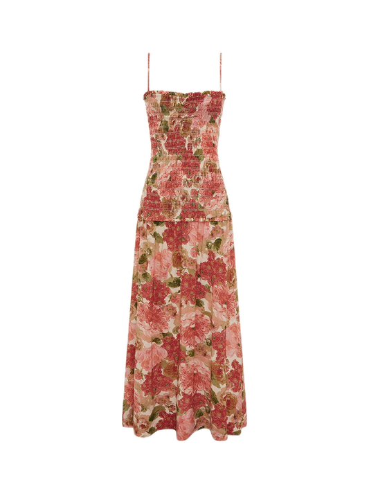 Samantha Maxi Dress (XS/S/M/L) AND Pointelle Forever Midi Dress   (XS/S/M/L)