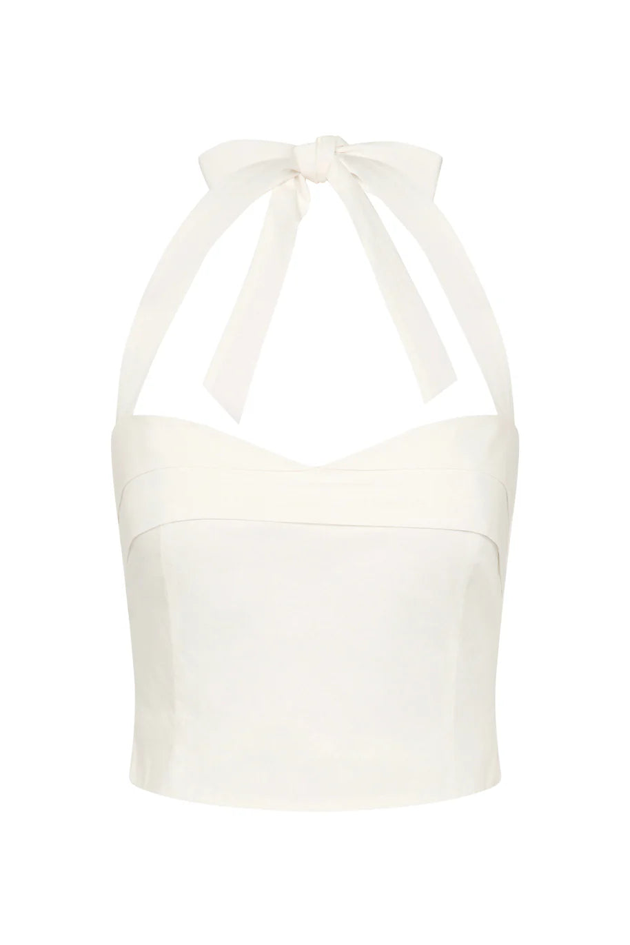 Rue Halter Top (XS/S/M/L/XL) AND Laura Mini Linen Dress(S/M/L)