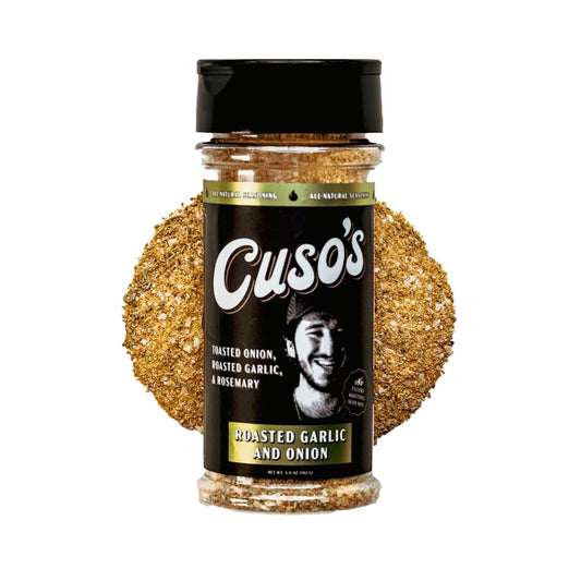 Roasted Garlic & Onion Seasoning (5 Oz.)