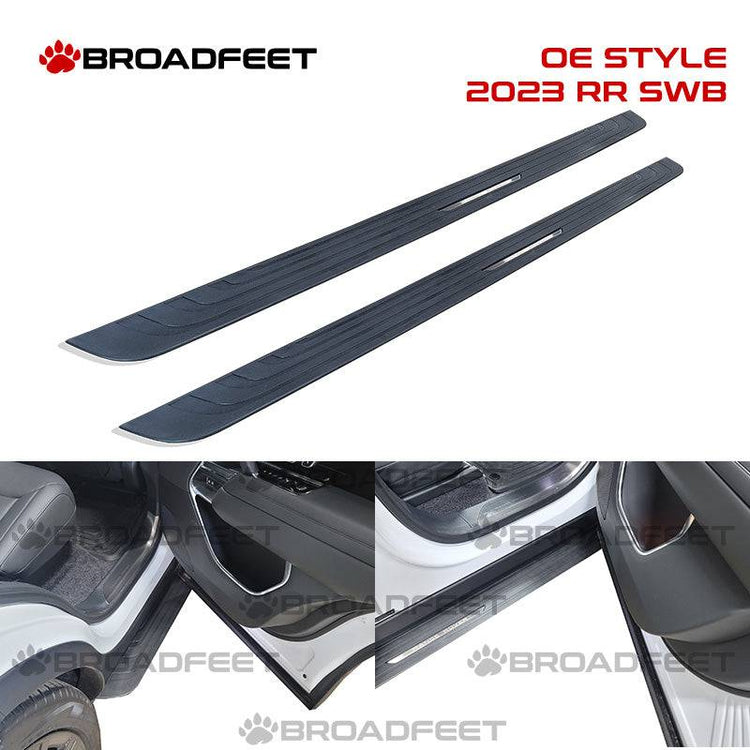 FIXED RB FOR 2023 RANGE ROVER LONG WHEELBASE, FIXED RB FOR 2023 RANGE ROVER SHORT WHEELBASE