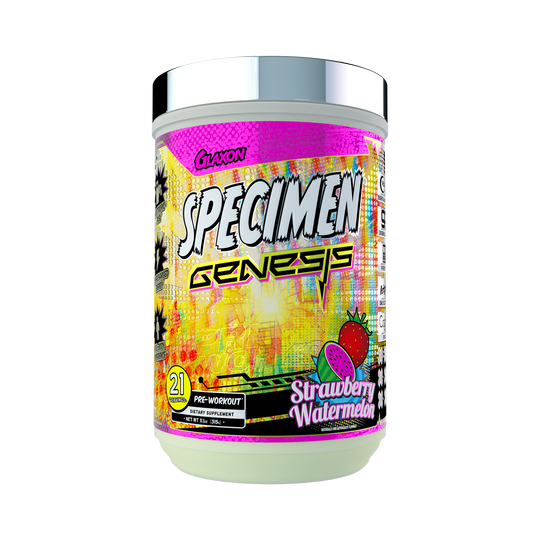 Specimen Genesis - Strawberry Watermelon - 21 Servings (.8lbs)