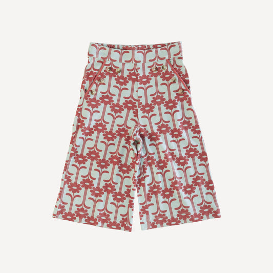 Piped Sailor Pant (all Sizes, All Colors)