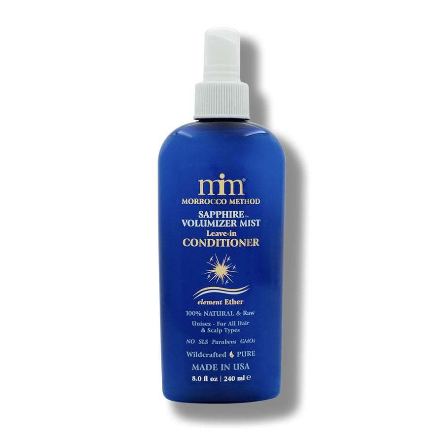 Conditioner And Mosturizer 8.0 Oz (Euro Natural, Sapphire, Floating Lotus, Diamond Crystal)