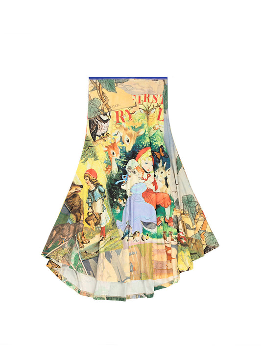Fairytale Skirt (All Colors) (All Sizes)
