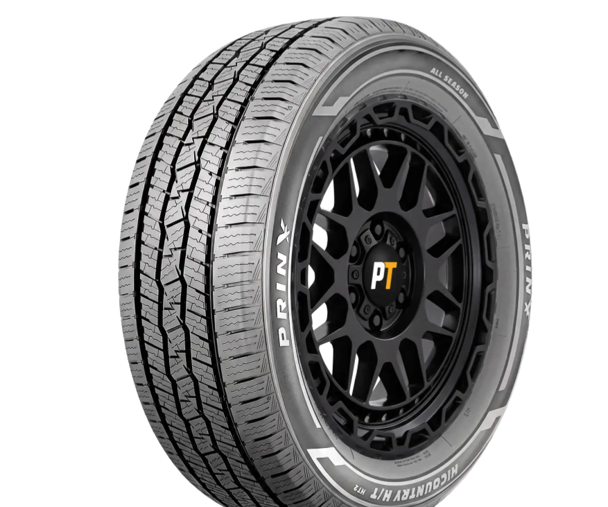 PRINX - HICOUNTRY H/T HT2 BW 116 T 4 (275/65R18)