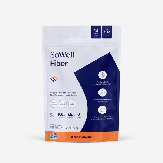 SoWell Fiber (Starter 14 Pack)