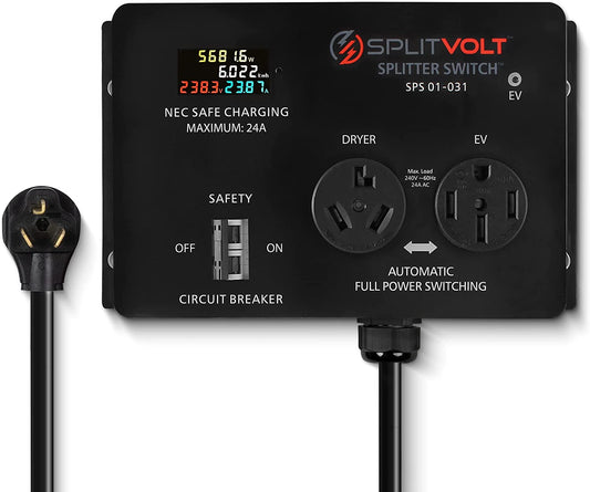 Splitter Switch 10-30 / 14-50 (031), 10-30 (011), 14-30 (022), 14-30 / 14-50 (032)