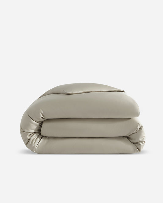 Duvet Cover (King) (All Colors) -  Tencel Woven