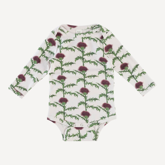 Long Sleeve Lap Neck Bodysuit (S406)(all Sizes, All Colors)