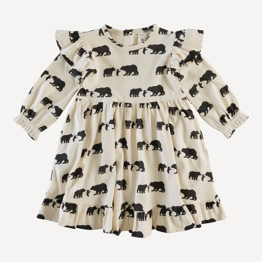 Long Flutter Sleeve Pinafore Dress (all Colors And All Sizes)