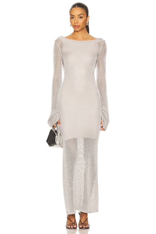 Estelle Knit Dress (All Colors) (All Sizes)