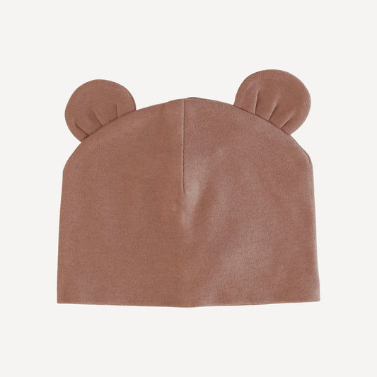 Bear Beanie (all Sizes, All Colors)