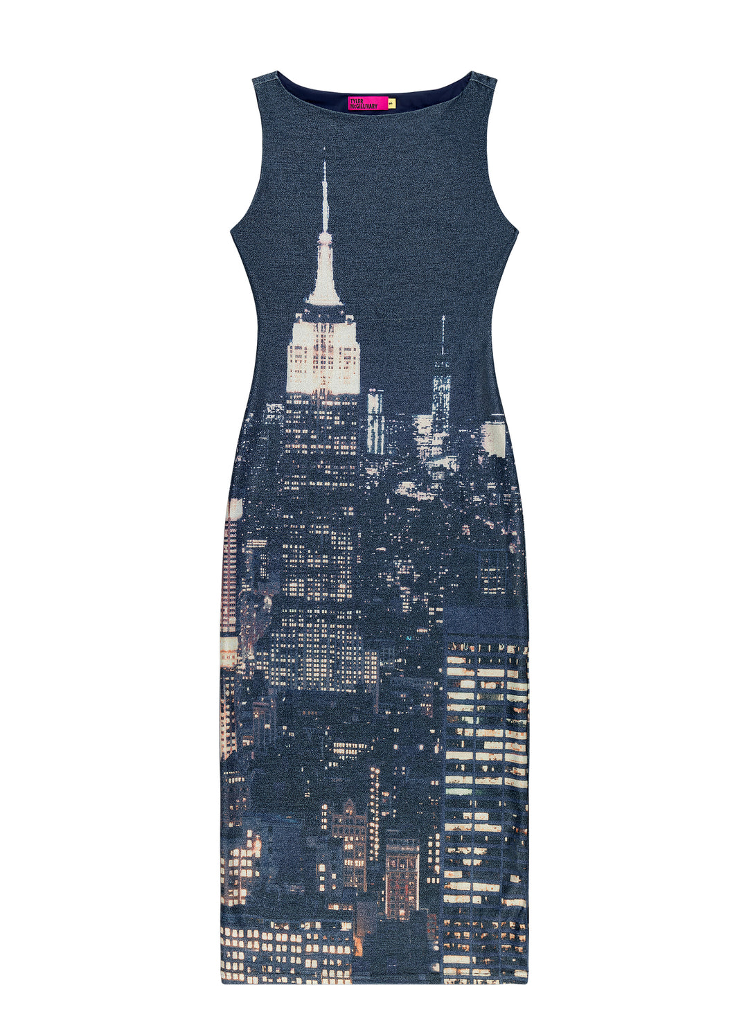 Cityscape Tank Dress (All Colors) (All Sizes)