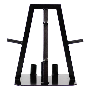Weight Stand (Steel Weight Stand)(Color: Black)