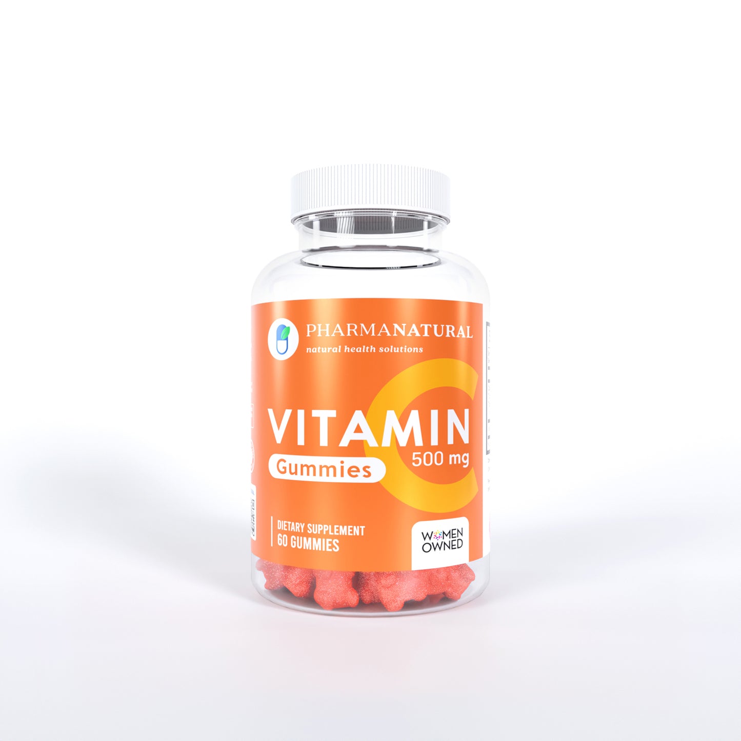 Liposomal Vitamin C Gummies (60 Per Bottle)