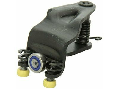 MALE ASSY. L. SLIDE DOOR