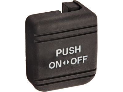 PAD PARKING PEDAL