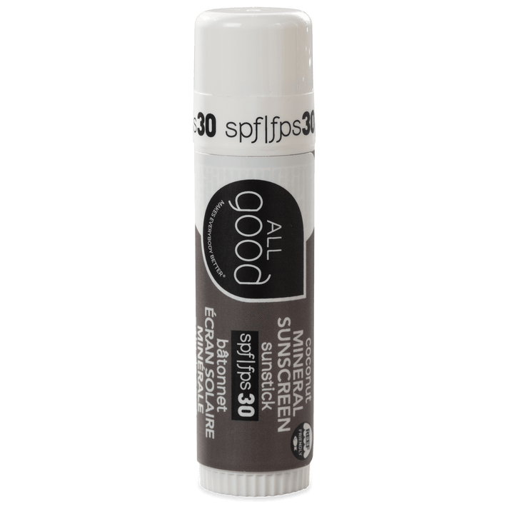 SPF 30 Sunsticks - Coconut And Unscented 2.75 Oz