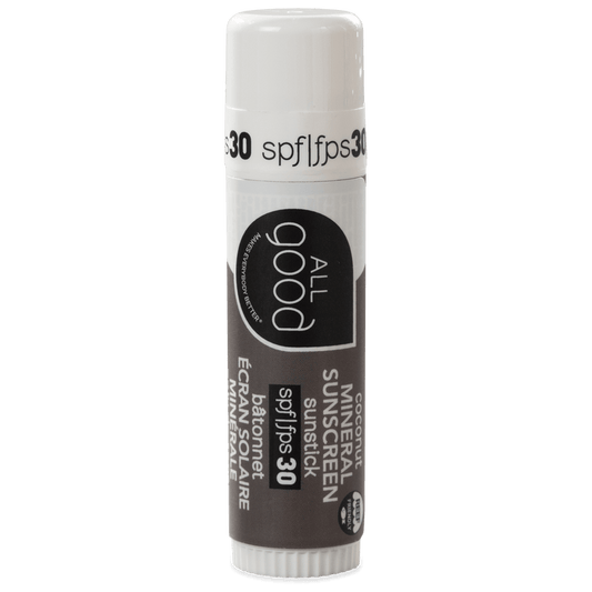 SPF 30 Sunsticks - Coconut And Unscented 2.75 Oz