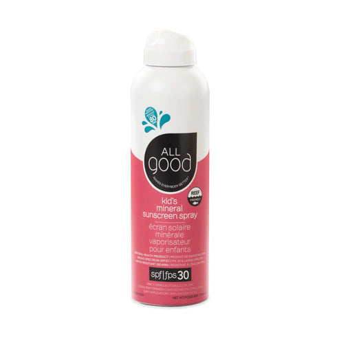 SPF 30 Sunscreen Spray Kids And Sport - CAN