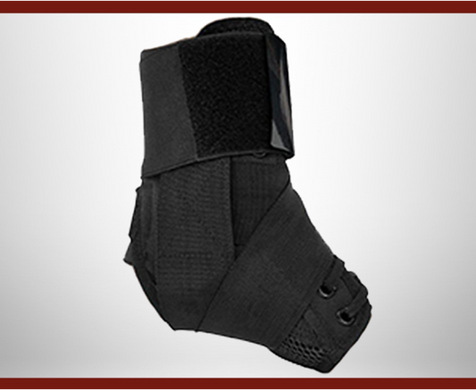 Ankle Support Figure 8 Straps PED XS 15-0074