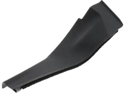 COVER FRONT FENDER,LH