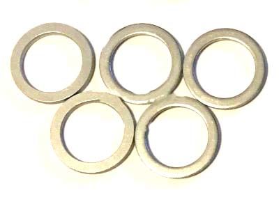 WASHER DRAIN PLUG 18MM