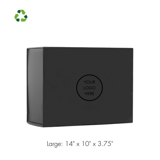 Large Soft Touch Box (Collapsible)(all Sizes)(all Colors)