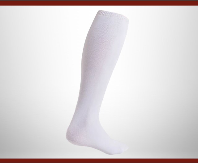 Walking Boot FX Sock Black 12L-BK