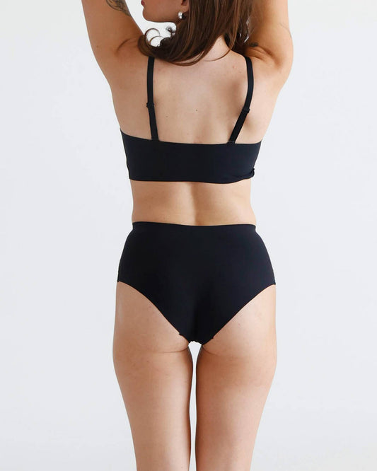 Super High Waist Brief (all Colors And Sizes)