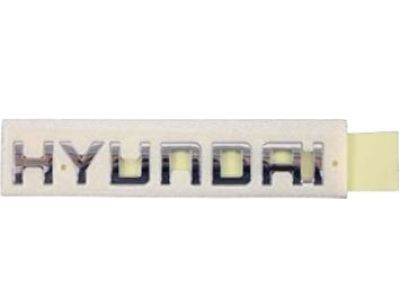 EMBLEM-HYUNDAI