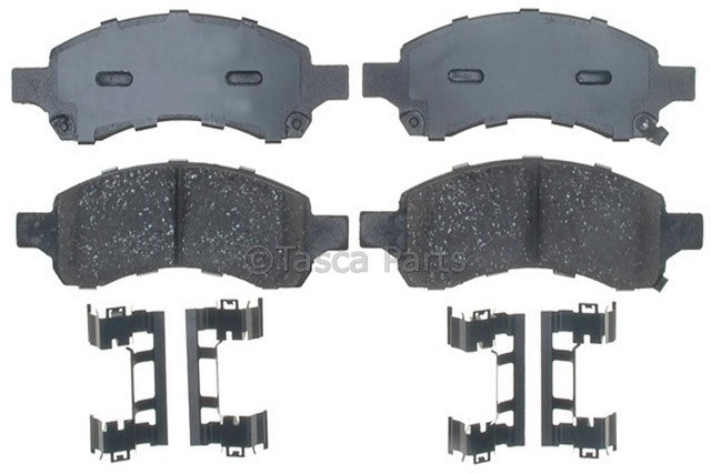 PAD KIT,FRT DISC BRK RV 08-17{CH 3}