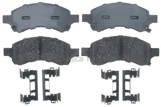 PAD KIT,FRT DISC BRK RV 08-17{CH 3}