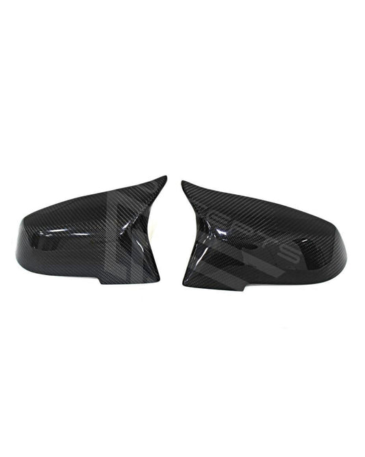 F8x Rear Valances AND F30 Replacement Mirror Caps AND F30 Front Splitters