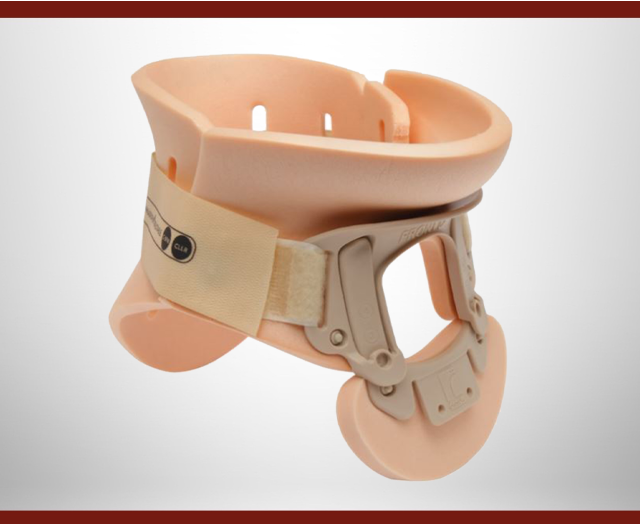 Semi-Rigid Active Ankle Brace Left / Right (all Sizes)