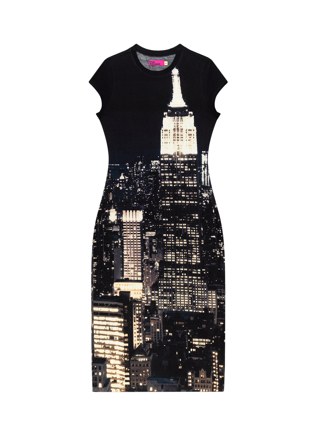 Cityscape Bodycon Dr (All Colors) (All Sizes)