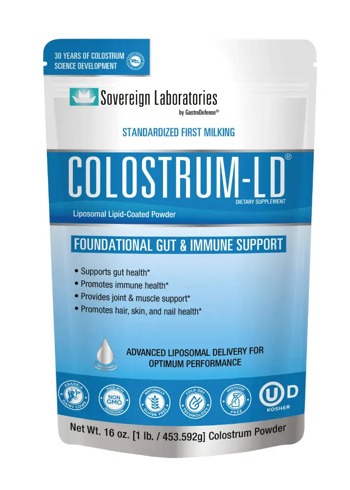 Colostrum 16oz