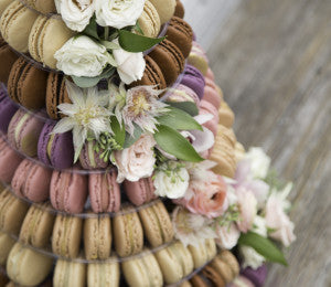 Macarons (1 Case, 144 Units) (all Flavors: 36 Tray 30 Count Case, Apple Crumble, Birthday Cake, Blueberry Cheesecake, Candy Cane, Caramel, Cookies & Cream, Cotton Candy, Dark Chocolate Raspberry, Dulce De Leche, Honey Lavender, Latte, Lemon Meringue, Mang